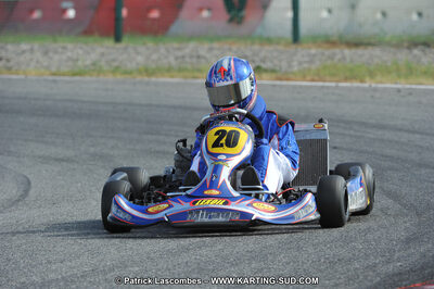18/09/2011 : 7ème manche du Championnat Open Atlantique à Muret (Photos Patrick Lascombes) 2011 — karting