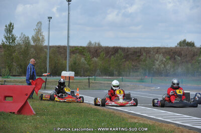 18/09/2011 : 7ème manche du Championnat Open Atlantique à Muret (Photos Patrick Lascombes) 2011 — karting