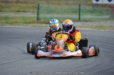18/09/2011 : 7ème manche du Championnat Open Atlantique à Muret (Photos Patrick Lascombes) 2011 — karting