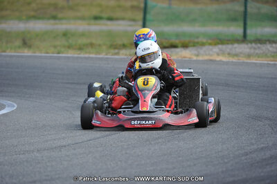 18/09/2011 : 7ème manche du Championnat Open Atlantique à Muret (Photos Patrick Lascombes) 2011 — karting