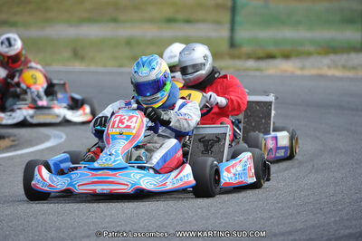 18/09/2011 : 7ème manche du Championnat Open Atlantique à Muret (Photos Patrick Lascombes) 2011 — karting