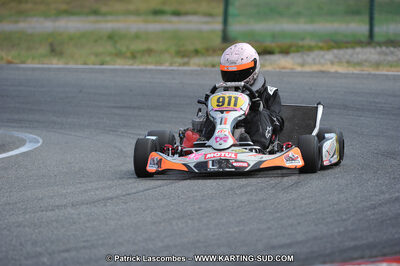 18/09/2011 : 7ème manche du Championnat Open Atlantique à Muret (Photos Patrick Lascombes) 2011 — karting