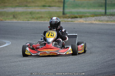 18/09/2011 : 7ème manche du Championnat Open Atlantique à Muret (Photos Patrick Lascombes) 2011 — karting