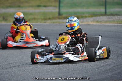 18/09/2011 : 7ème manche du Championnat Open Atlantique à Muret (Photos Patrick Lascombes) 2011 — karting