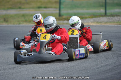 18/09/2011 : 7ème manche du Championnat Open Atlantique à Muret (Photos Patrick Lascombes) 2011 — karting