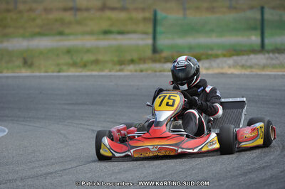 18/09/2011 : 7ème manche du Championnat Open Atlantique à Muret (Photos Patrick Lascombes) 2011 — karting