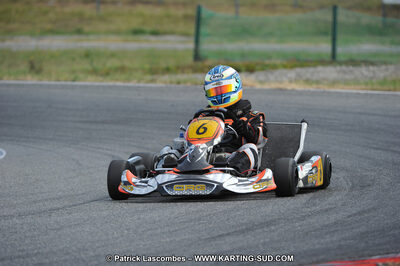 18/09/2011 : 7ème manche du Championnat Open Atlantique à Muret (Photos Patrick Lascombes) 2011 — karting