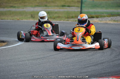 18/09/2011 : 7ème manche du Championnat Open Atlantique à Muret (Photos Patrick Lascombes) 2011 — karting