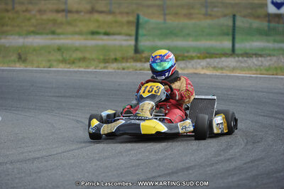 18/09/2011 : 7ème manche du Championnat Open Atlantique à Muret (Photos Patrick Lascombes) 2011 — karting