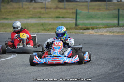 18/09/2011 : 7ème manche du Championnat Open Atlantique à Muret (Photos Patrick Lascombes) 2011 — karting