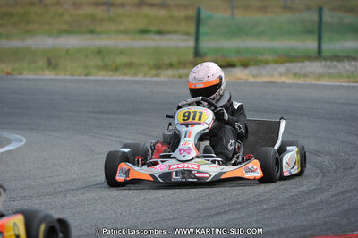 18/09/2011 : 7ème manche du Championnat Open Atlantique à Muret (Photos Patrick Lascombes) 2011 — karting