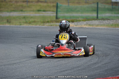 18/09/2011 : 7ème manche du Championnat Open Atlantique à Muret (Photos Patrick Lascombes) 2011 — karting