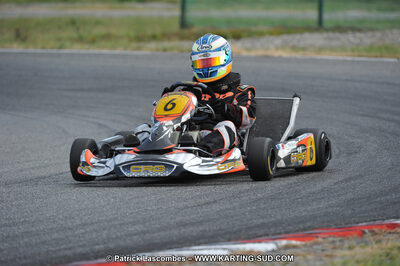18/09/2011 : 7ème manche du Championnat Open Atlantique à Muret (Photos Patrick Lascombes) 2011 — karting