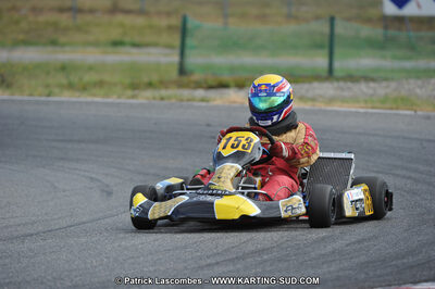 18/09/2011 : 7ème manche du Championnat Open Atlantique à Muret (Photos Patrick Lascombes) 2011 — karting