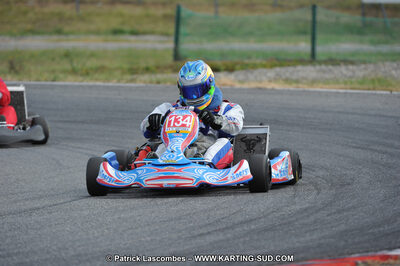 18/09/2011 : 7ème manche du Championnat Open Atlantique à Muret (Photos Patrick Lascombes) 2011 — karting