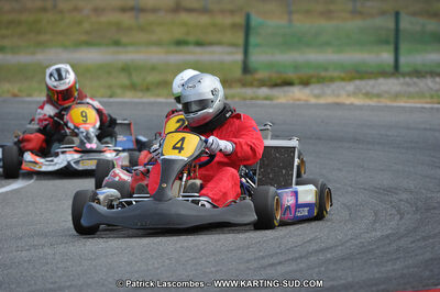 18/09/2011 : 7ème manche du Championnat Open Atlantique à Muret (Photos Patrick Lascombes) 2011 — karting