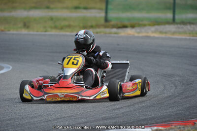 18/09/2011 : 7ème manche du Championnat Open Atlantique à Muret (Photos Patrick Lascombes) 2011 — karting