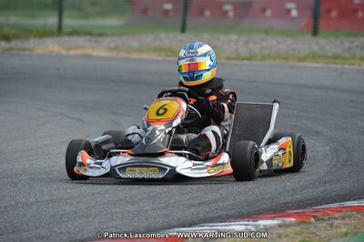 18/09/2011 : 7ème manche du Championnat Open Atlantique à Muret (Photos Patrick Lascombes) 2011 — karting