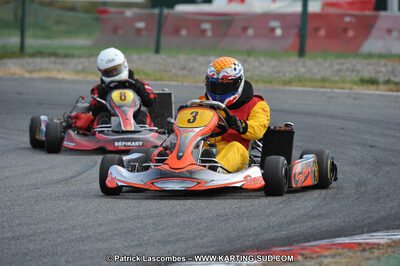 18/09/2011 : 7ème manche du Championnat Open Atlantique à Muret (Photos Patrick Lascombes) 2011 — karting
