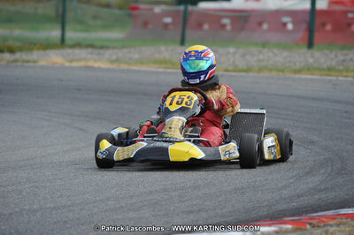 18/09/2011 : 7ème manche du Championnat Open Atlantique à Muret (Photos Patrick Lascombes) 2011 — karting