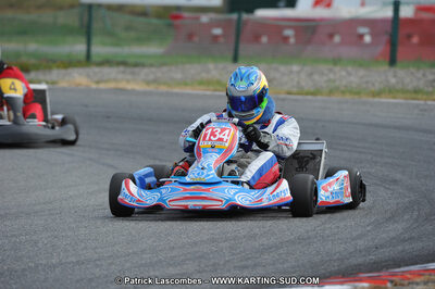 18/09/2011 : 7ème manche du Championnat Open Atlantique à Muret (Photos Patrick Lascombes) 2011 — karting