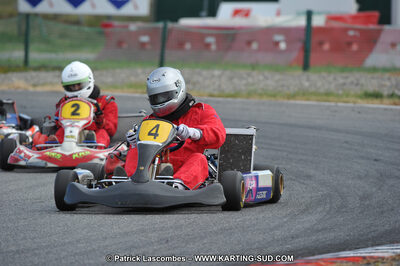 18/09/2011 : 7ème manche du Championnat Open Atlantique à Muret (Photos Patrick Lascombes) 2011 — karting