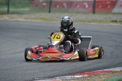 18/09/2011 : 7ème manche du Championnat Open Atlantique à Muret (Photos Patrick Lascombes) 2011 — karting