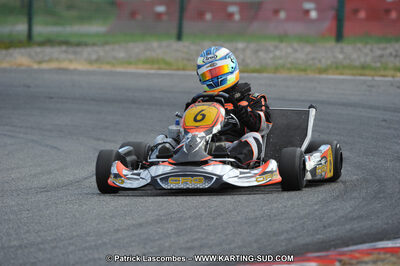 18/09/2011 : 7ème manche du Championnat Open Atlantique à Muret (Photos Patrick Lascombes) 2011 — karting