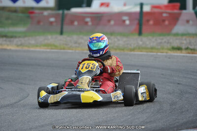 18/09/2011 : 7ème manche du Championnat Open Atlantique à Muret (Photos Patrick Lascombes) 2011 — karting