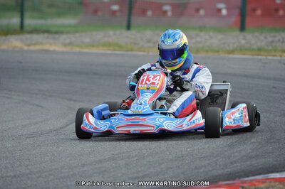 18/09/2011 : 7ème manche du Championnat Open Atlantique à Muret (Photos Patrick Lascombes) 2011 — karting