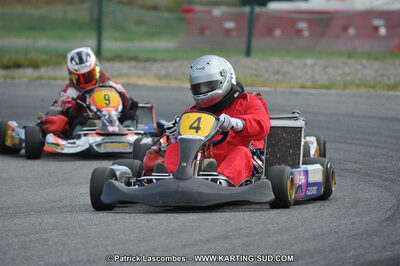 18/09/2011 : 7ème manche du Championnat Open Atlantique à Muret (Photos Patrick Lascombes) 2011 — karting