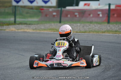18/09/2011 : 7ème manche du Championnat Open Atlantique à Muret (Photos Patrick Lascombes) 2011 — karting