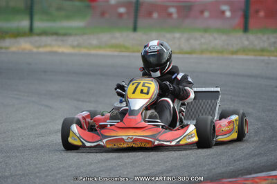 18/09/2011 : 7ème manche du Championnat Open Atlantique à Muret (Photos Patrick Lascombes) 2011 — karting