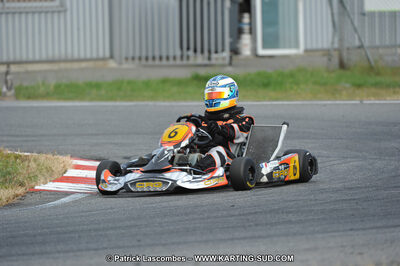 18/09/2011 : 7ème manche du Championnat Open Atlantique à Muret (Photos Patrick Lascombes) 2011 — karting
