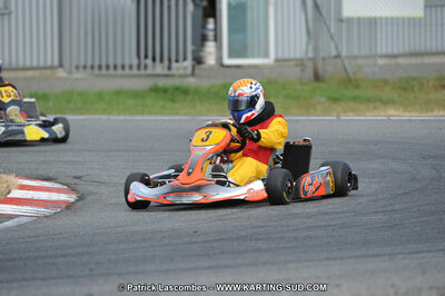 18/09/2011 : 7ème manche du Championnat Open Atlantique à Muret (Photos Patrick Lascombes) 2011 — karting