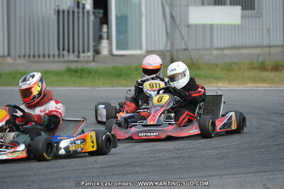 18/09/2011 : 7ème manche du Championnat Open Atlantique à Muret (Photos Patrick Lascombes) 2011 — karting