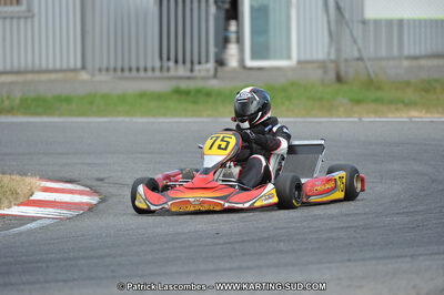 18/09/2011 : 7ème manche du Championnat Open Atlantique à Muret (Photos Patrick Lascombes) 2011 — karting