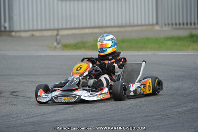 18/09/2011 : 7ème manche du Championnat Open Atlantique à Muret (Photos Patrick Lascombes) 2011 — karting