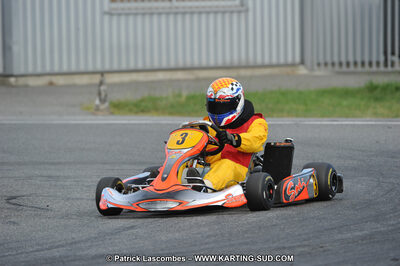 18/09/2011 : 7ème manche du Championnat Open Atlantique à Muret (Photos Patrick Lascombes) 2011 — karting