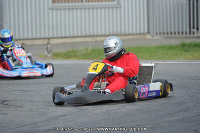 18/09/2011 : 7ème manche du Championnat Open Atlantique à Muret (Photos Patrick Lascombes) 2011 — karting