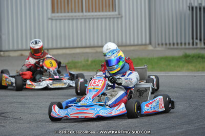18/09/2011 : 7ème manche du Championnat Open Atlantique à Muret (Photos Patrick Lascombes) 2011 — karting