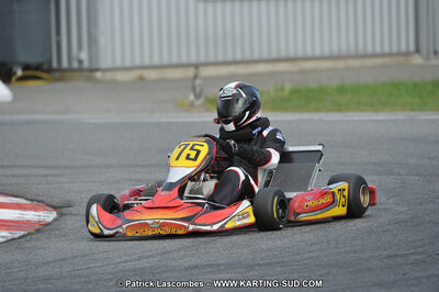 18/09/2011 : 7ème manche du Championnat Open Atlantique à Muret (Photos Patrick Lascombes) 2011 — karting