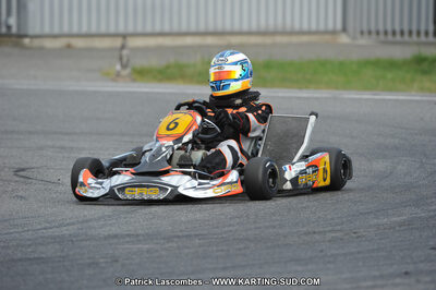 18/09/2011 : 7ème manche du Championnat Open Atlantique à Muret (Photos Patrick Lascombes) 2011 — karting