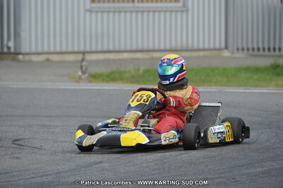 18/09/2011 : 7ème manche du Championnat Open Atlantique à Muret (Photos Patrick Lascombes) 2011 — karting