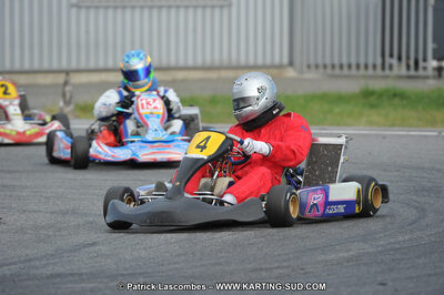 18/09/2011 : 7ème manche du Championnat Open Atlantique à Muret (Photos Patrick Lascombes) 2011 — karting