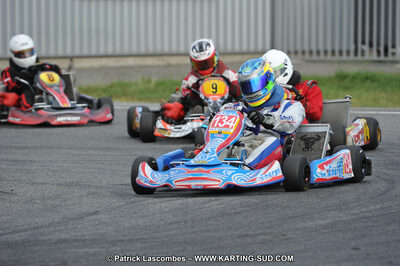 18/09/2011 : 7ème manche du Championnat Open Atlantique à Muret (Photos Patrick Lascombes) 2011 — karting