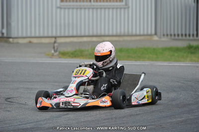 18/09/2011 : 7ème manche du Championnat Open Atlantique à Muret (Photos Patrick Lascombes) 2011 — karting