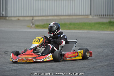 18/09/2011 : 7ème manche du Championnat Open Atlantique à Muret (Photos Patrick Lascombes) 2011 — karting