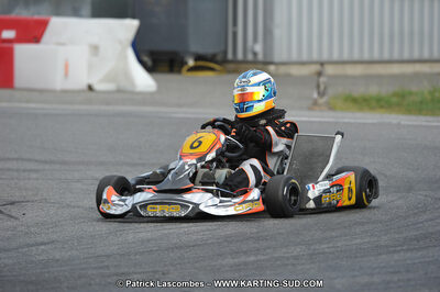 18/09/2011 : 7ème manche du Championnat Open Atlantique à Muret (Photos Patrick Lascombes) 2011 — karting