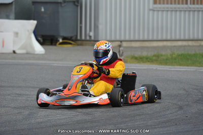 18/09/2011 : 7ème manche du Championnat Open Atlantique à Muret (Photos Patrick Lascombes) 2011 — karting